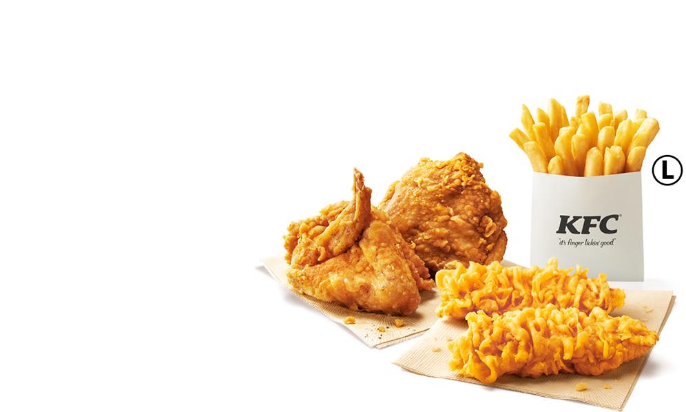 クーポン ケンタッキーフライドチキン