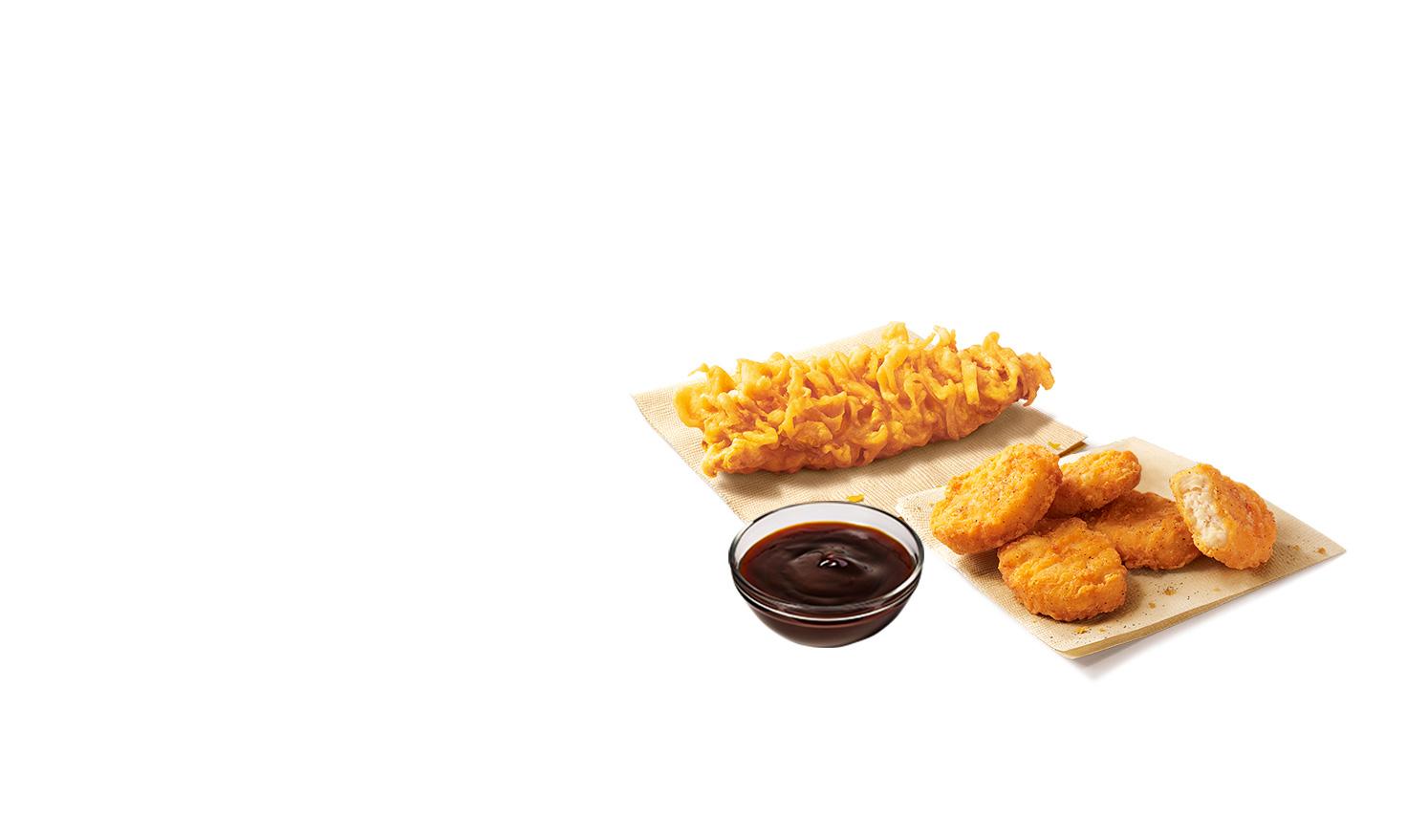 カーネルクリスピー ケンタッキーフライドチキン