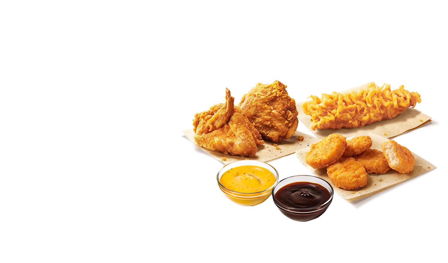 カーネルクリスピー ケンタッキーフライドチキン